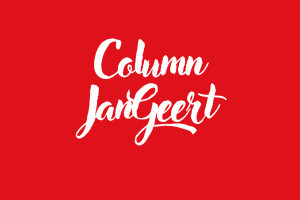 JanGeert’s Column: Dialoog op komst?